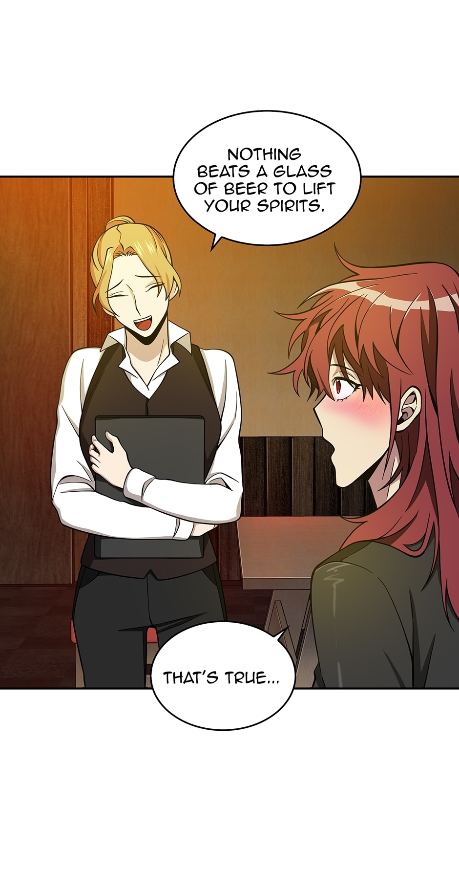 Read Tomb Raider King chapter 111 image 76 on Lezhin