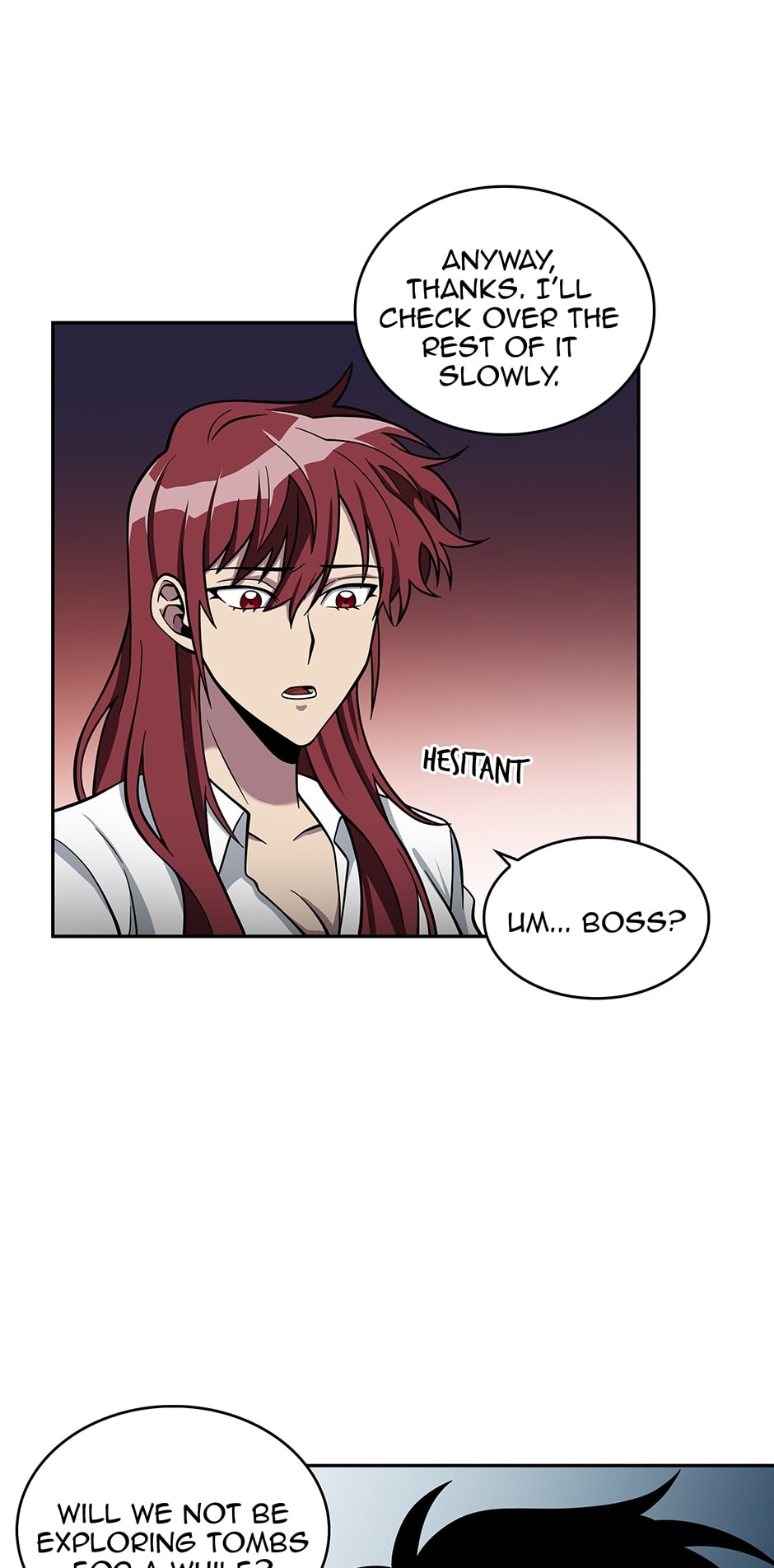 Read Tomb Raider King chapter 111 image 8 on Lezhin