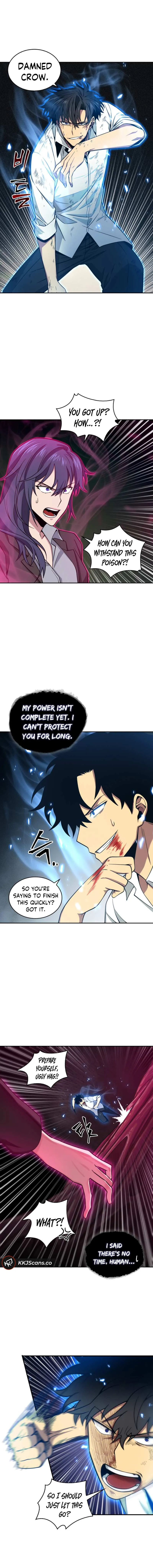 Read Tomb Raider King chapter 112 image 10 on Lezhin