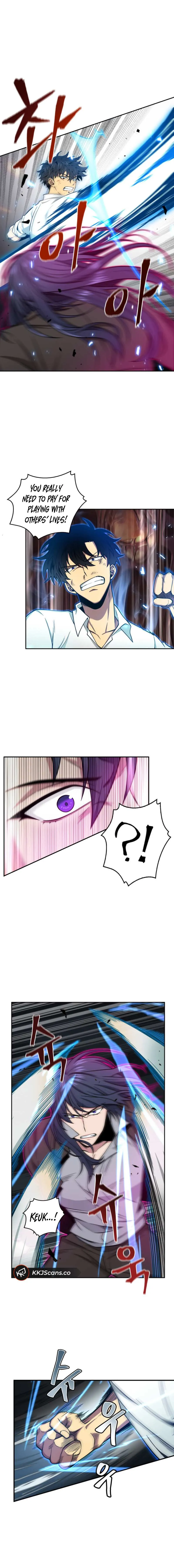 Read Tomb Raider King chapter 112 image 11 on Lezhin