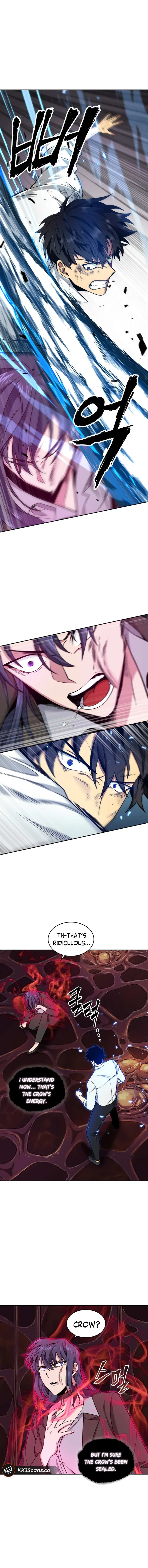 Read Tomb Raider King chapter 112 image 12 on Lezhin
