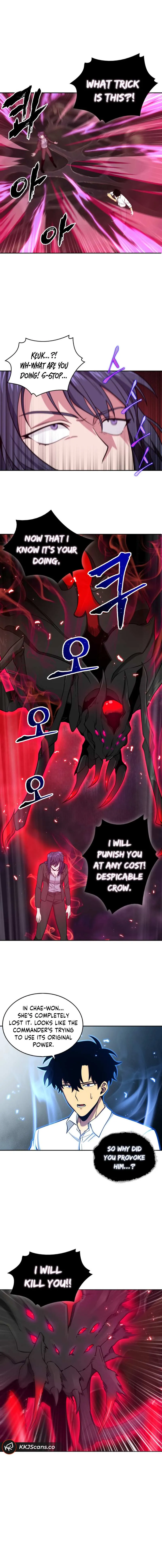Read Tomb Raider King chapter 112 image 13 on Lezhin