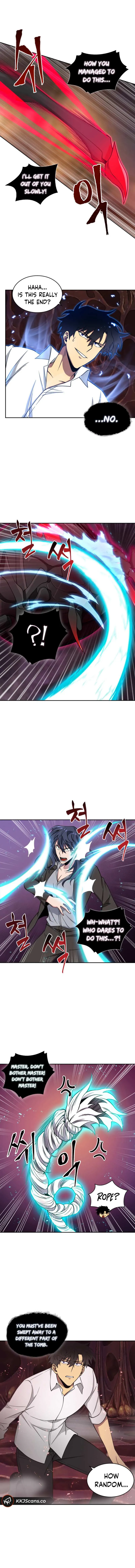 Read Tomb Raider King chapter 112 image 15 on Lezhin