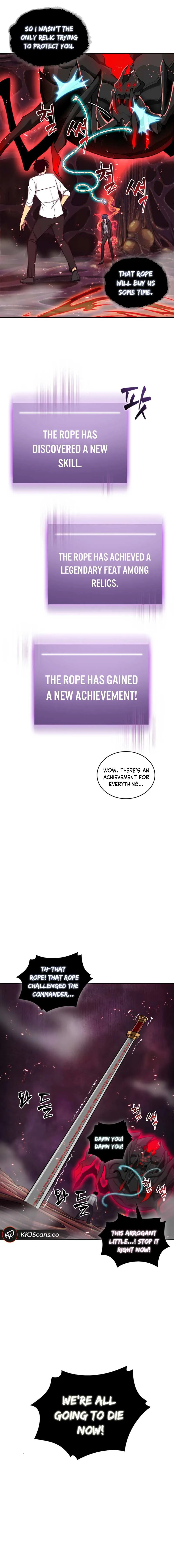 Read Tomb Raider King chapter 112 image 16 on Lezhin