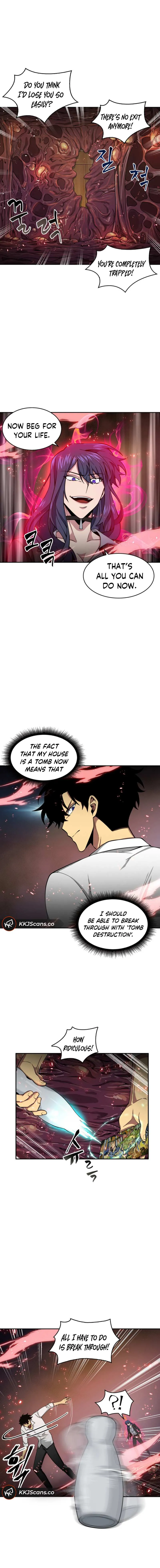 Read Tomb Raider King chapter 112 image 2 on Lezhin