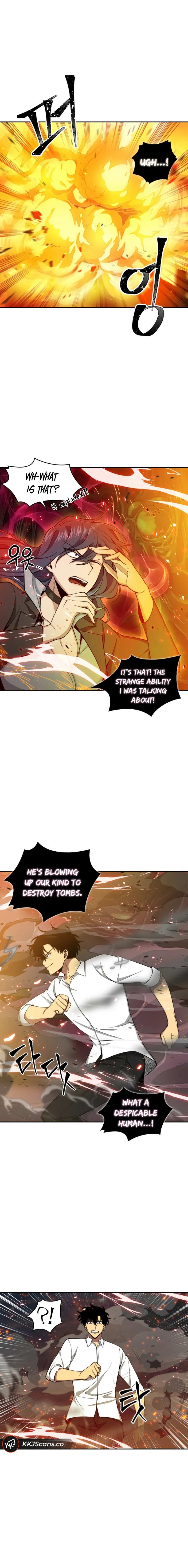 Read Tomb Raider King chapter 112 image 3 on Lezhin