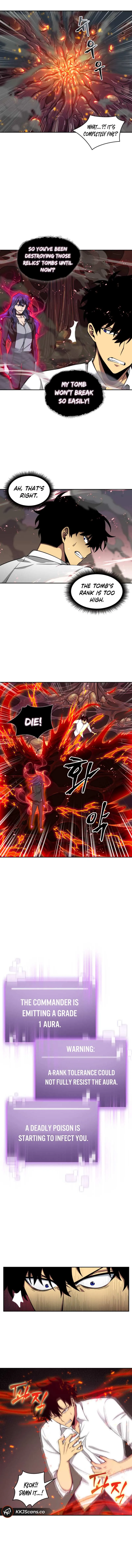 Read Tomb Raider King chapter 112 image 4 on Lezhin