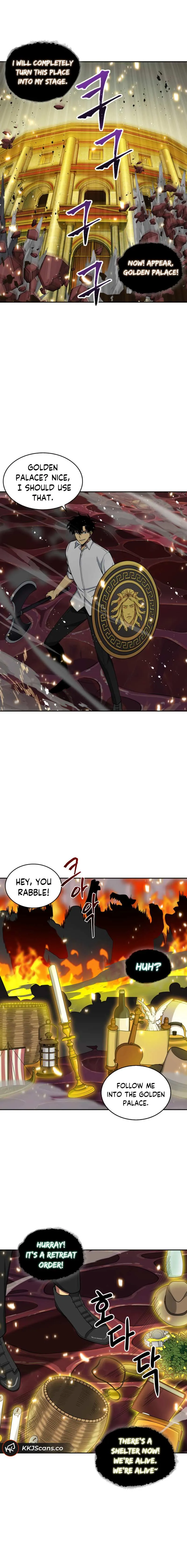 Read Tomb Raider King chapter 114 image 10 on Lezhin