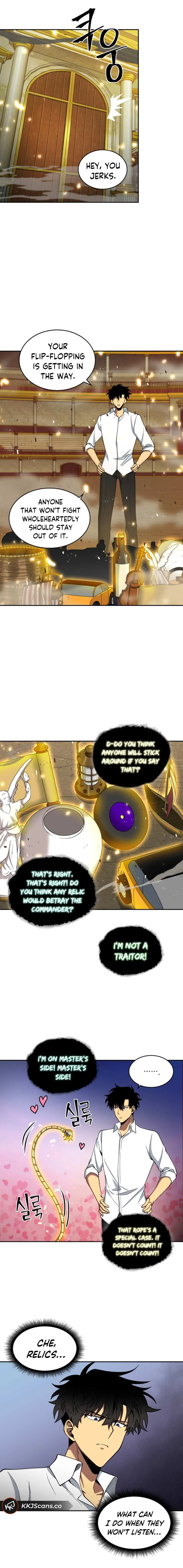 Read Tomb Raider King chapter 114 image 11 on Lezhin