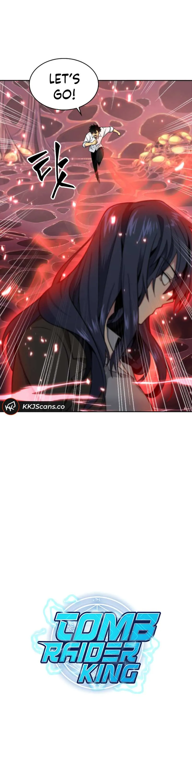 Read Tomb Raider King chapter 114 image 16 on Lezhin
