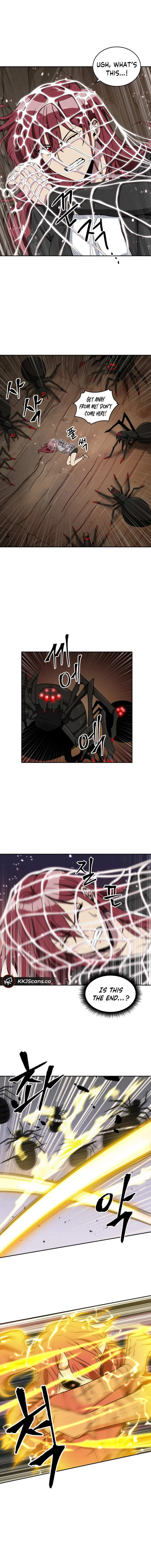 Read Tomb Raider King chapter 114 image 2 on Lezhin