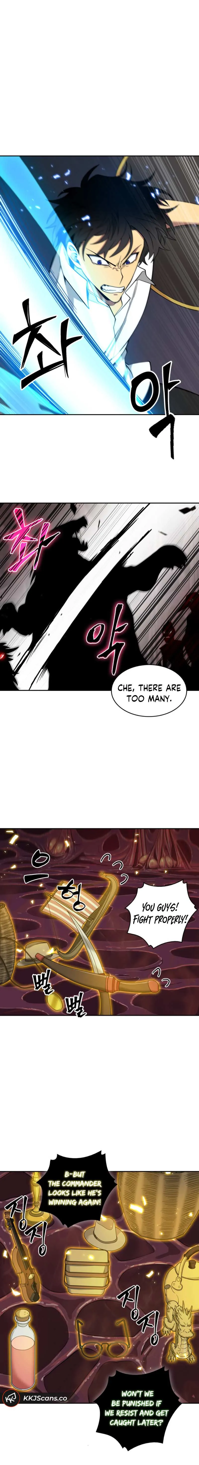 Read Tomb Raider King chapter 114 image 6 on Lezhin