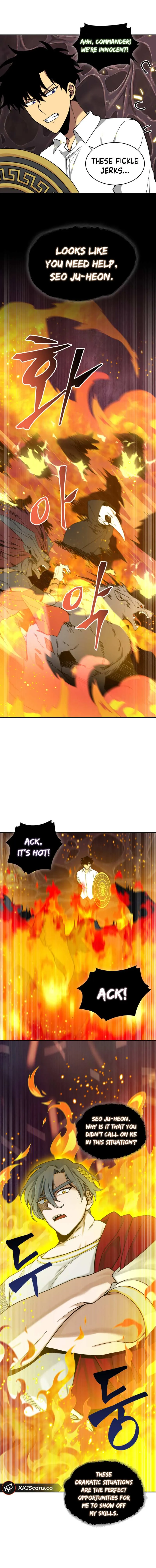 Read Tomb Raider King chapter 114 image 7 on Lezhin