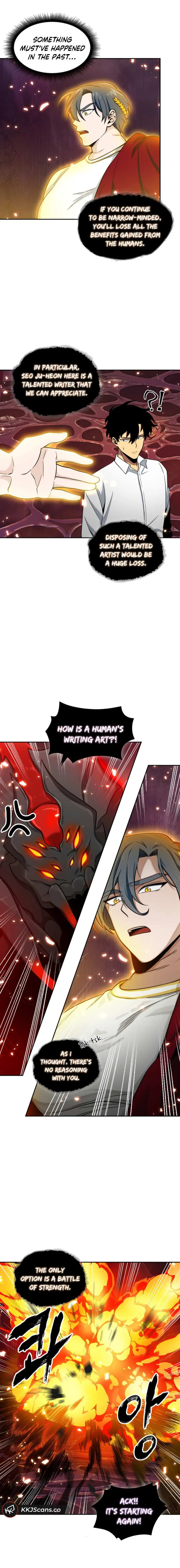 Read Tomb Raider King chapter 114 image 9 on Lezhin