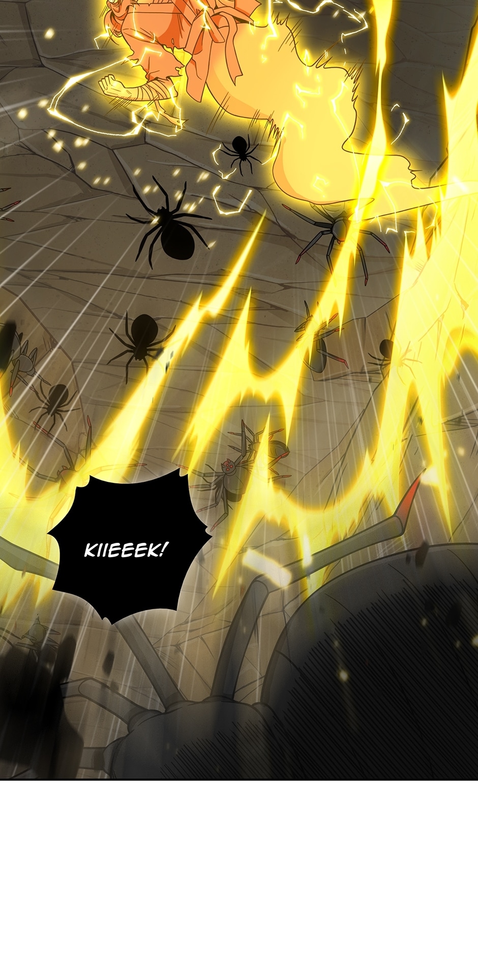 Read Tomb Raider King chapter 115 image 13 on Lezhin