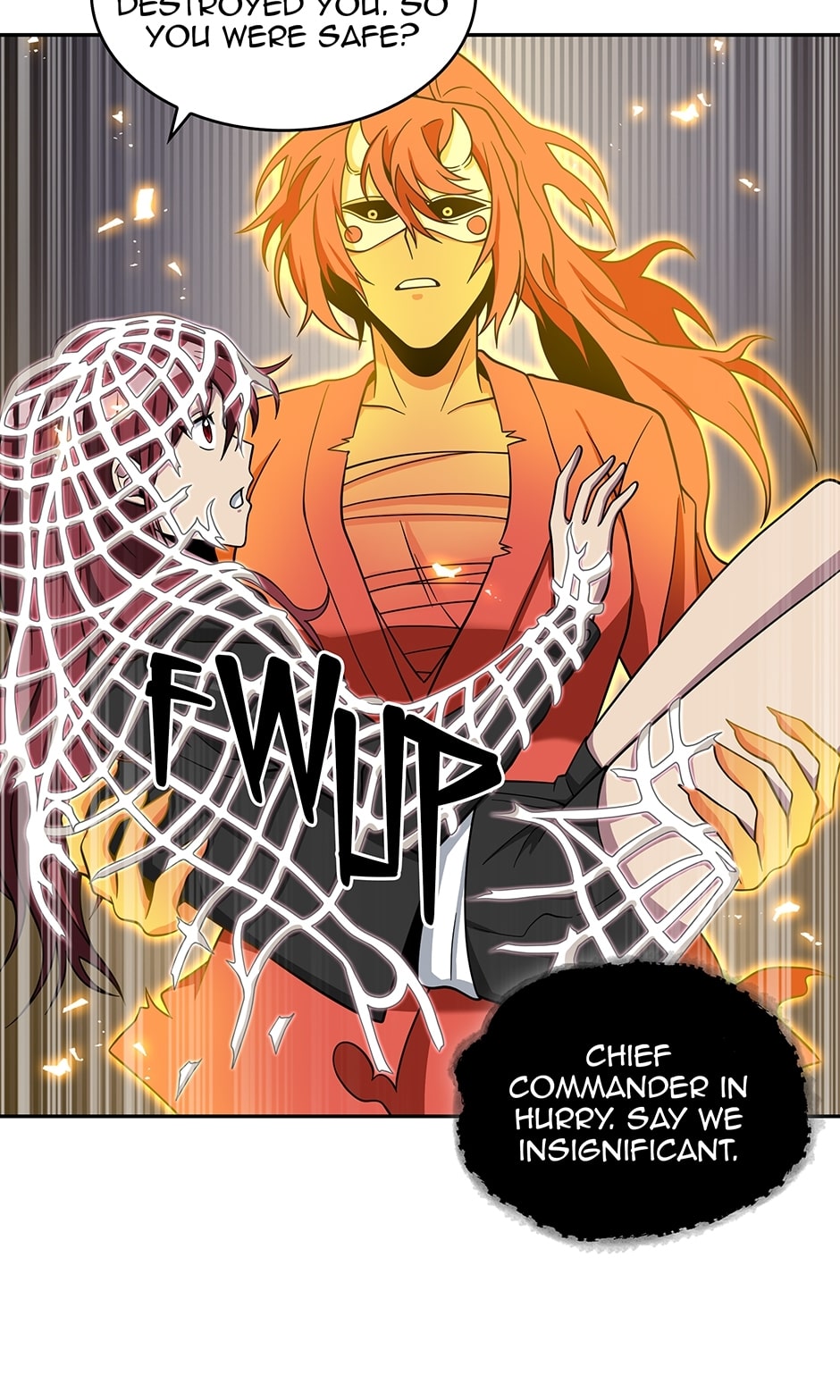 Read Tomb Raider King chapter 115 image 15 on Lezhin