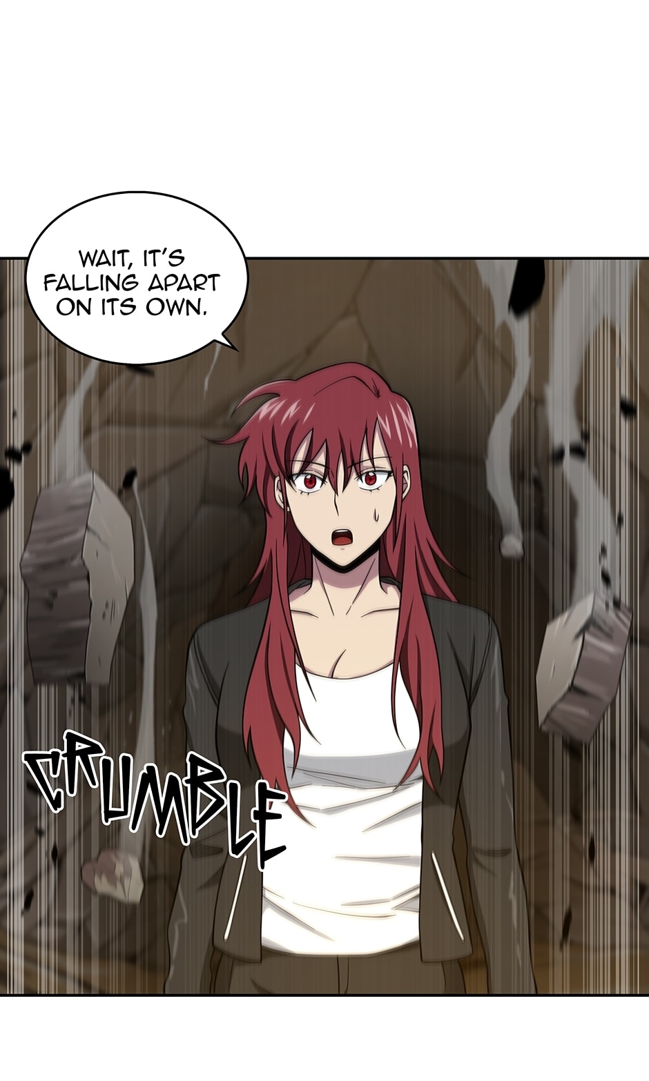 Read Tomb Raider King chapter 115 image 18 on Lezhin