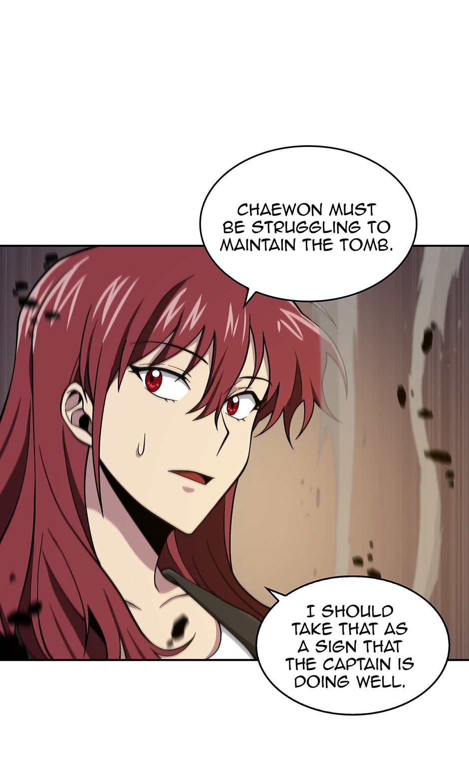 Read Tomb Raider King chapter 115 image 19 on Lezhin