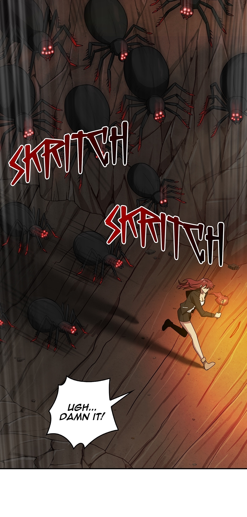 Read Tomb Raider King chapter 115 image 2 on Lezhin