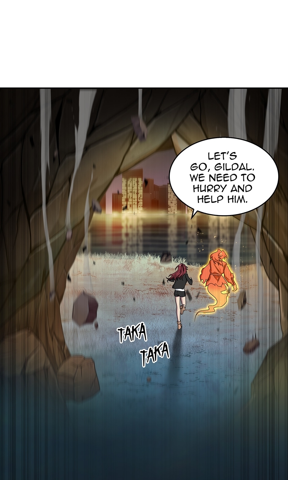 Read Tomb Raider King chapter 115 image 20 on Lezhin