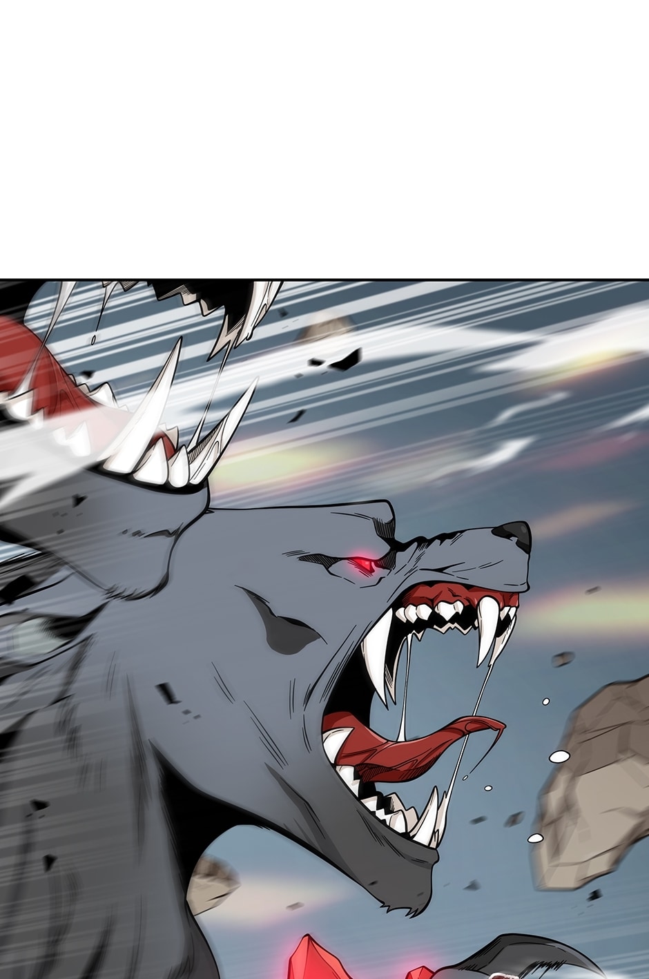 Read Tomb Raider King chapter 115 image 23 on Lezhin
