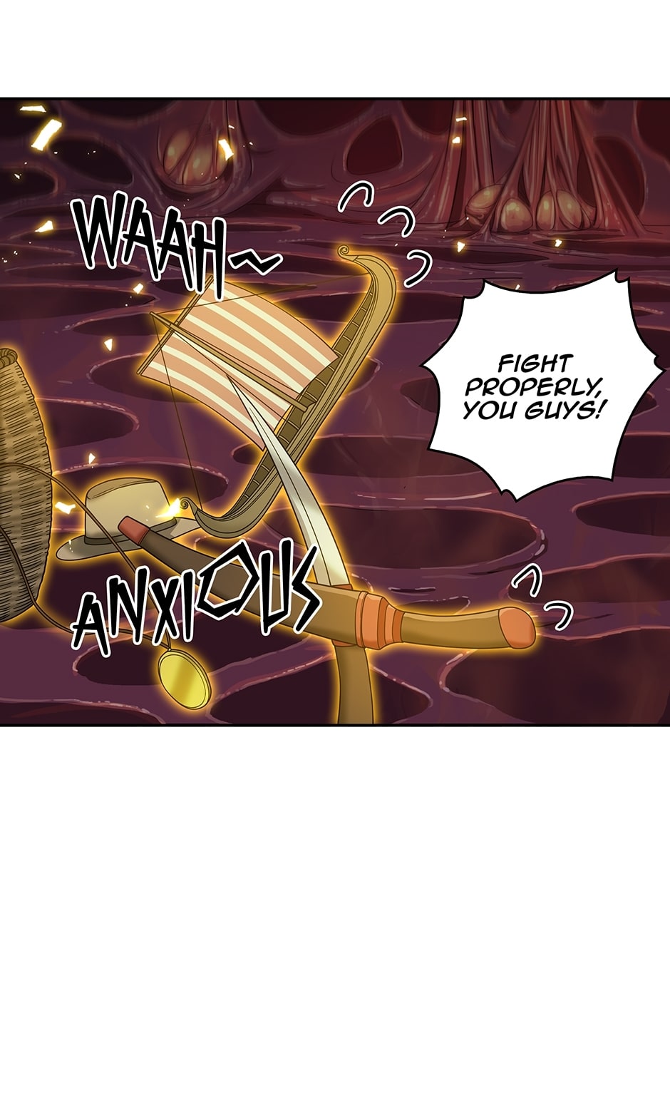Read Tomb Raider King chapter 115 image 30 on Lezhin