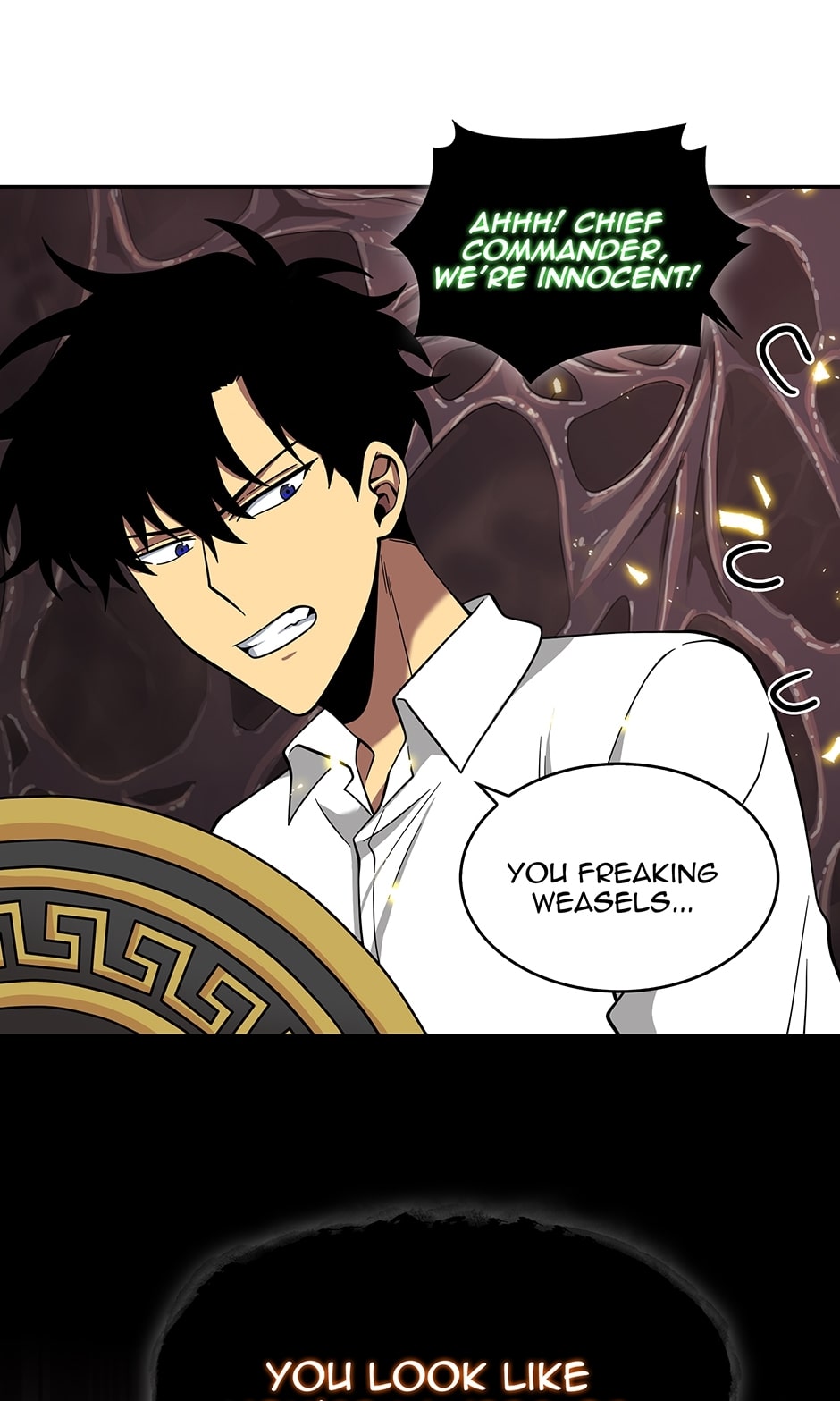 Read Tomb Raider King chapter 115 image 32 on Lezhin