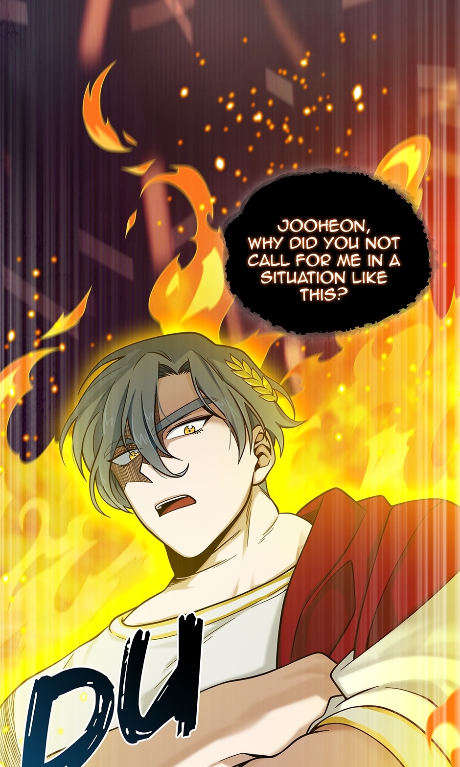 Read Tomb Raider King chapter 115 image 36 on Lezhin