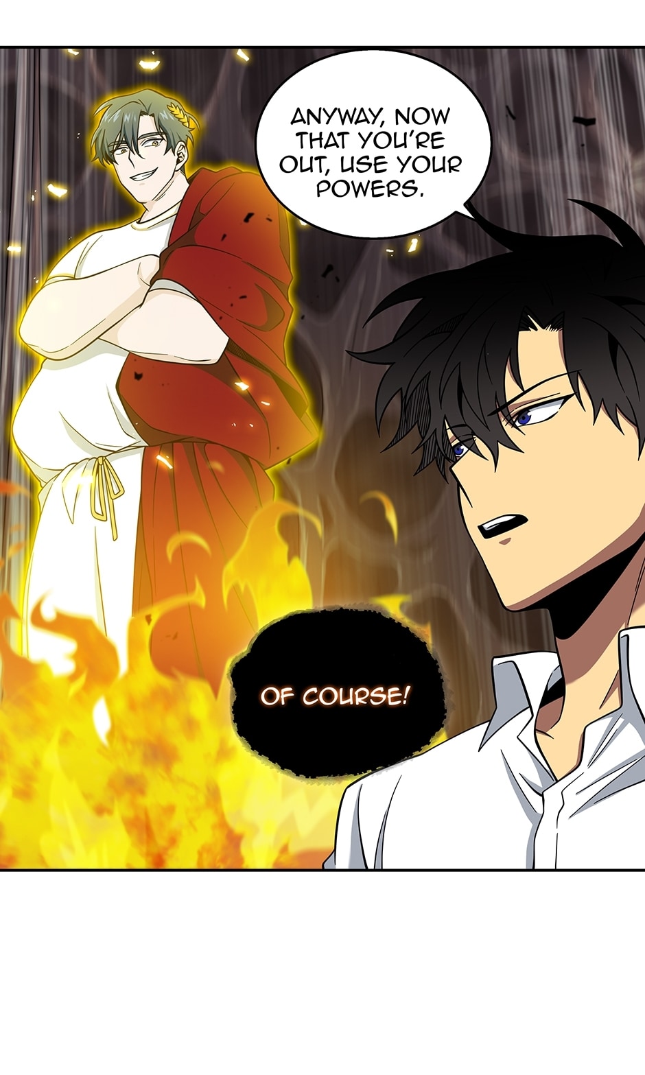 Read Tomb Raider King chapter 115 image 39 on Lezhin