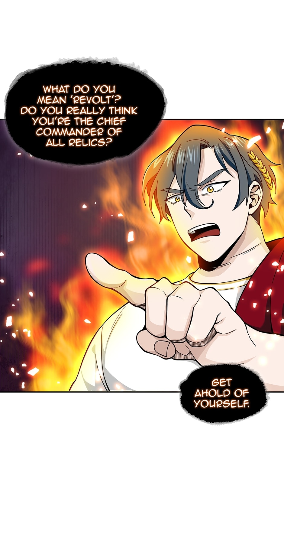 Read Tomb Raider King chapter 115 image 41 on Lezhin