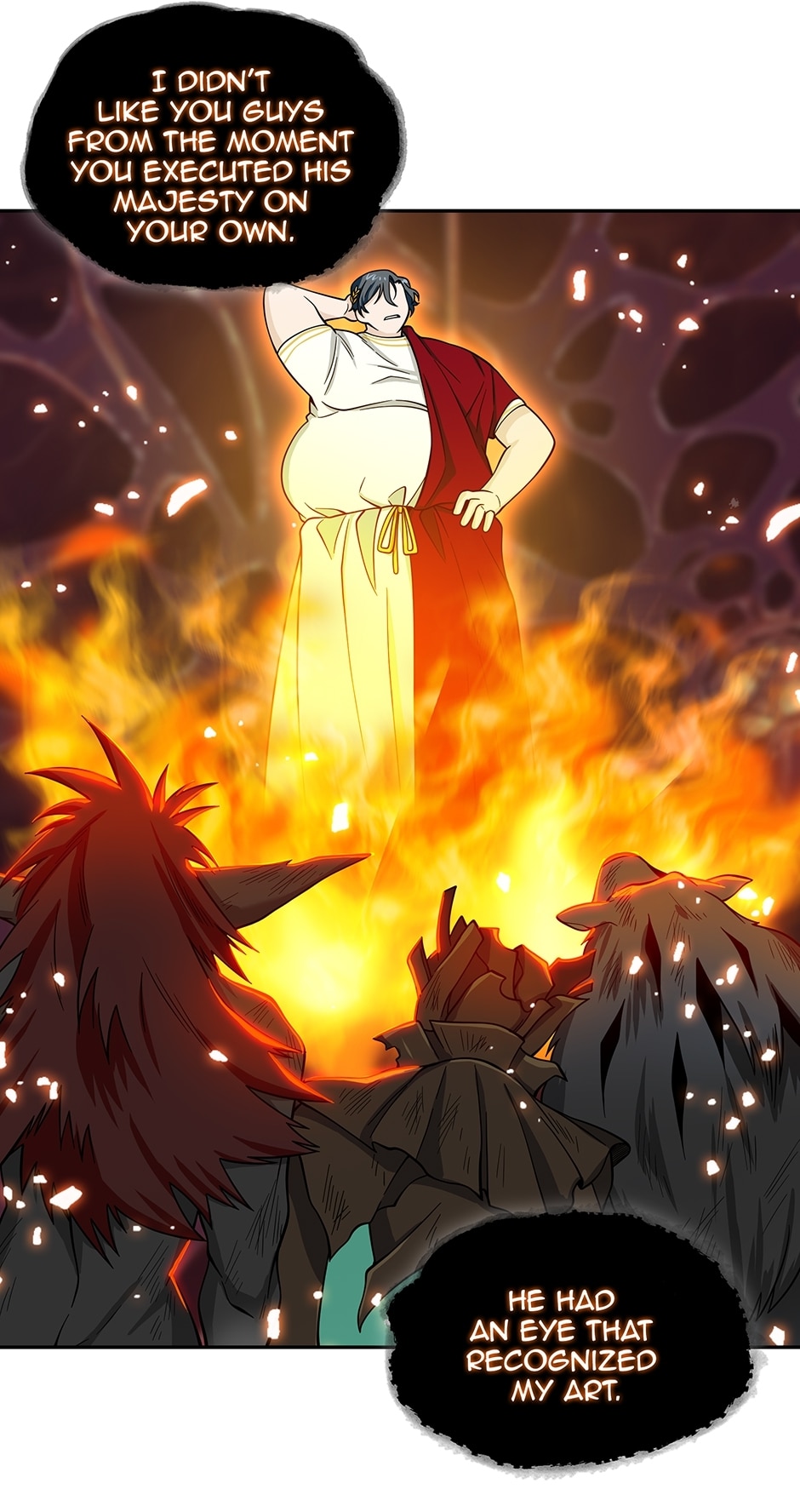 Read Tomb Raider King chapter 115 image 42 on Lezhin