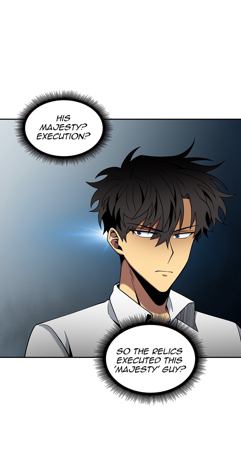 Read Tomb Raider King chapter 115 image 43 on Lezhin