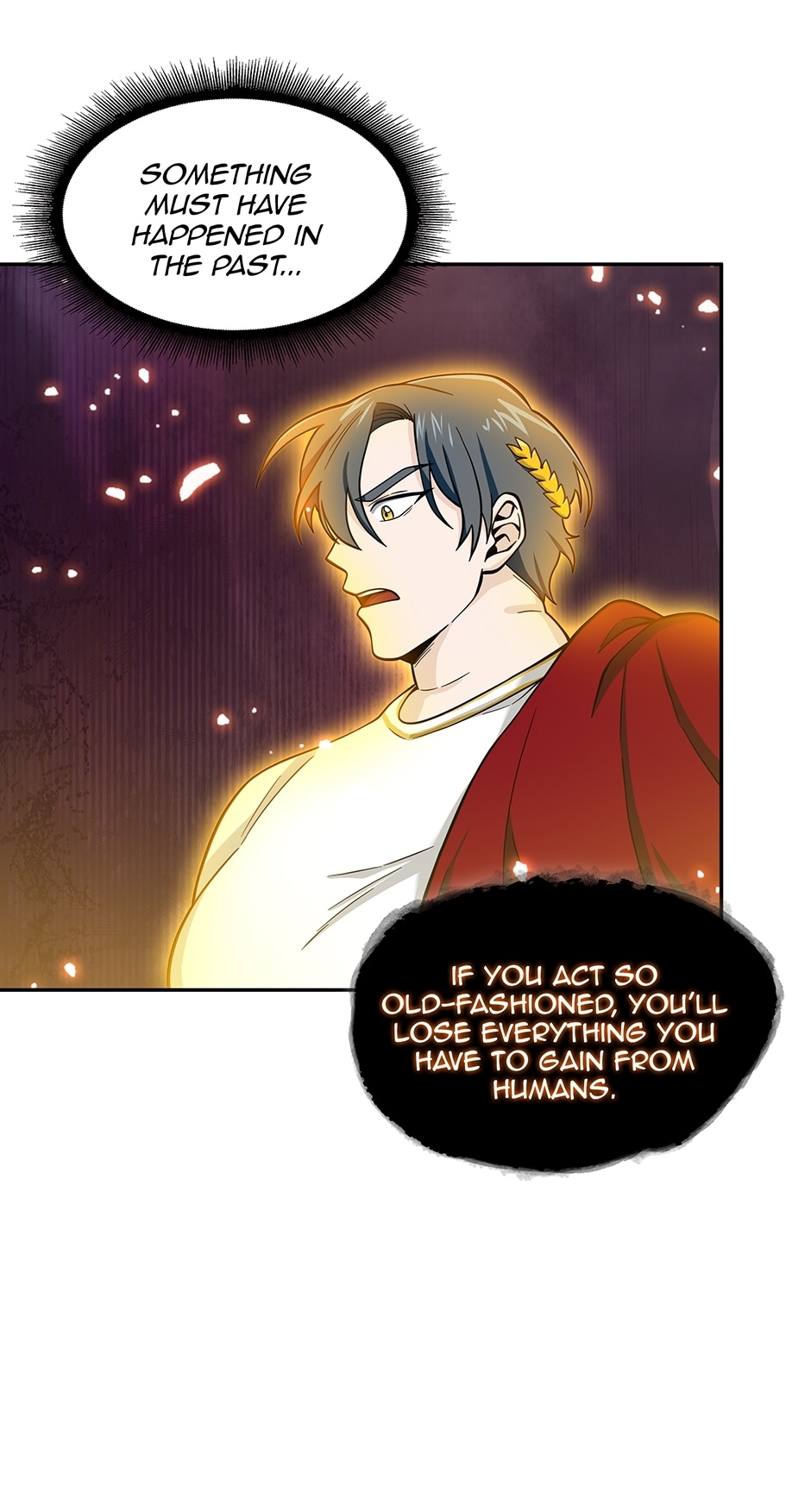 Read Tomb Raider King chapter 115 image 44 on Lezhin
