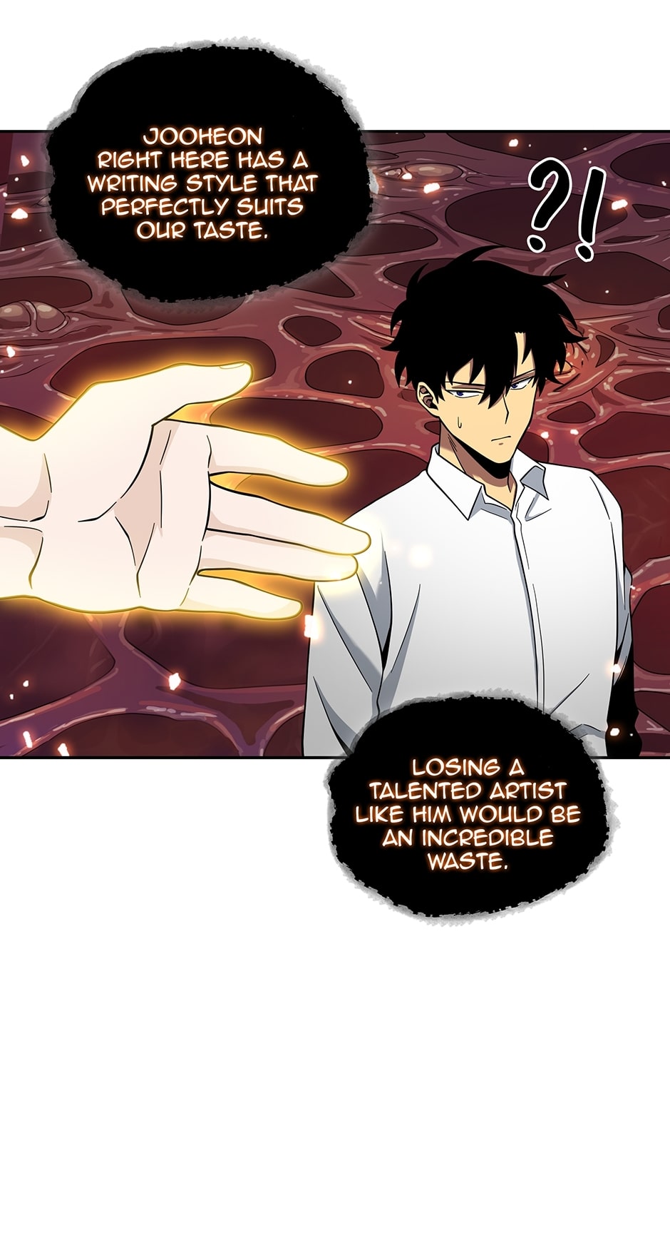 Read Tomb Raider King chapter 115 image 45 on Lezhin