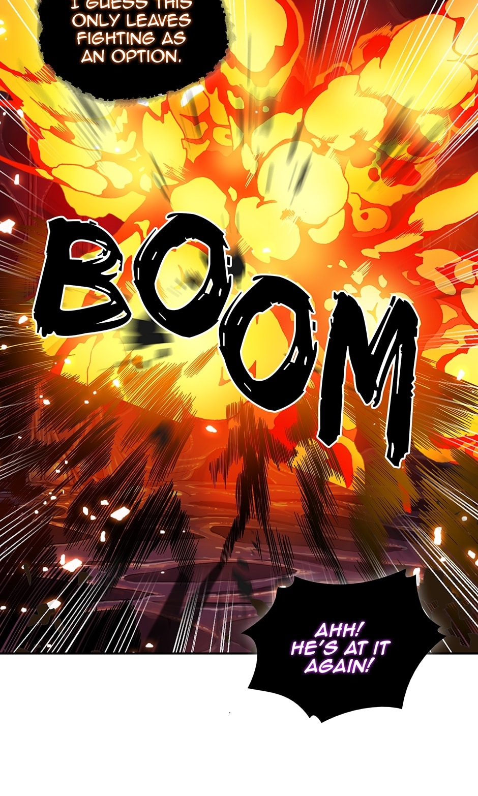 Read Tomb Raider King chapter 115 image 48 on Lezhin