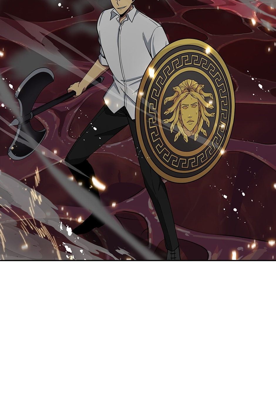 Read Tomb Raider King chapter 115 image 51 on Lezhin