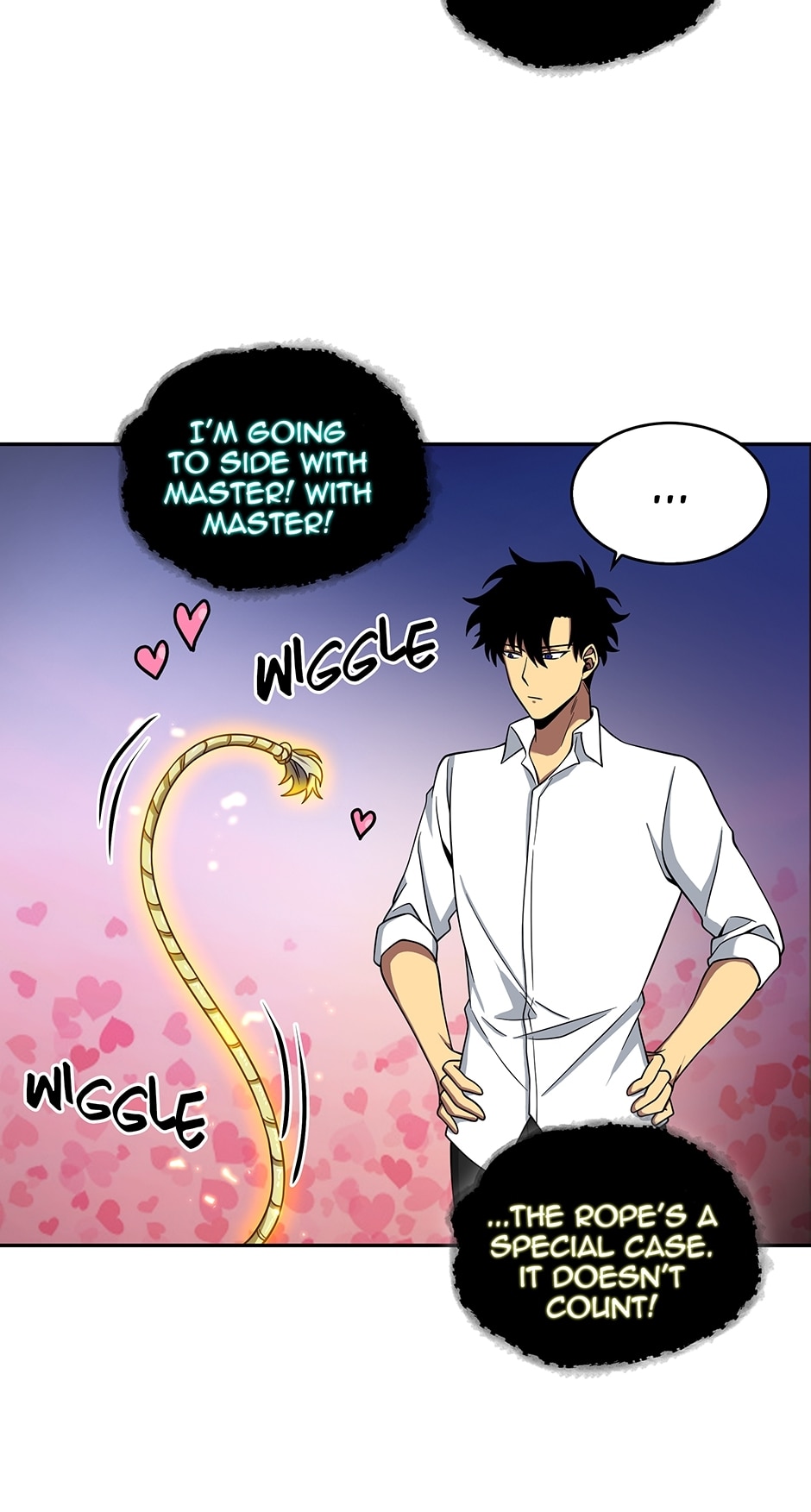 Read Tomb Raider King chapter 115 image 57 on Lezhin