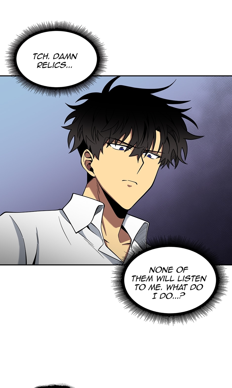 Read Tomb Raider King chapter 115 image 58 on Lezhin