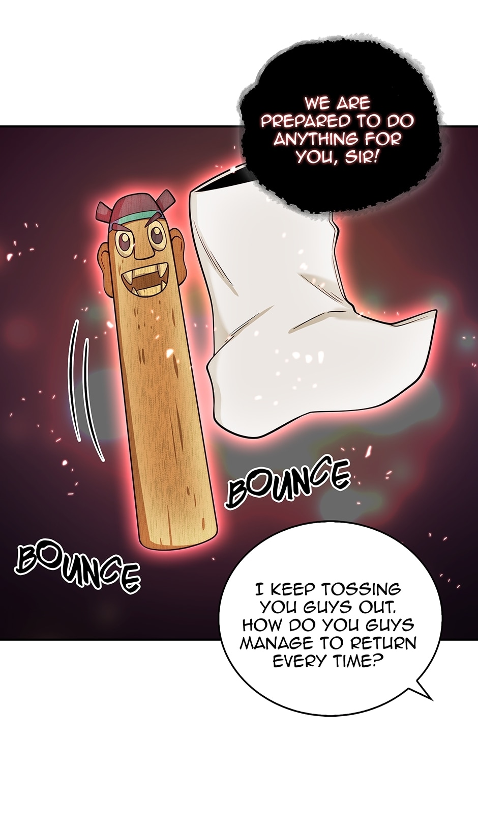 Read Tomb Raider King chapter 115 image 63 on Lezhin