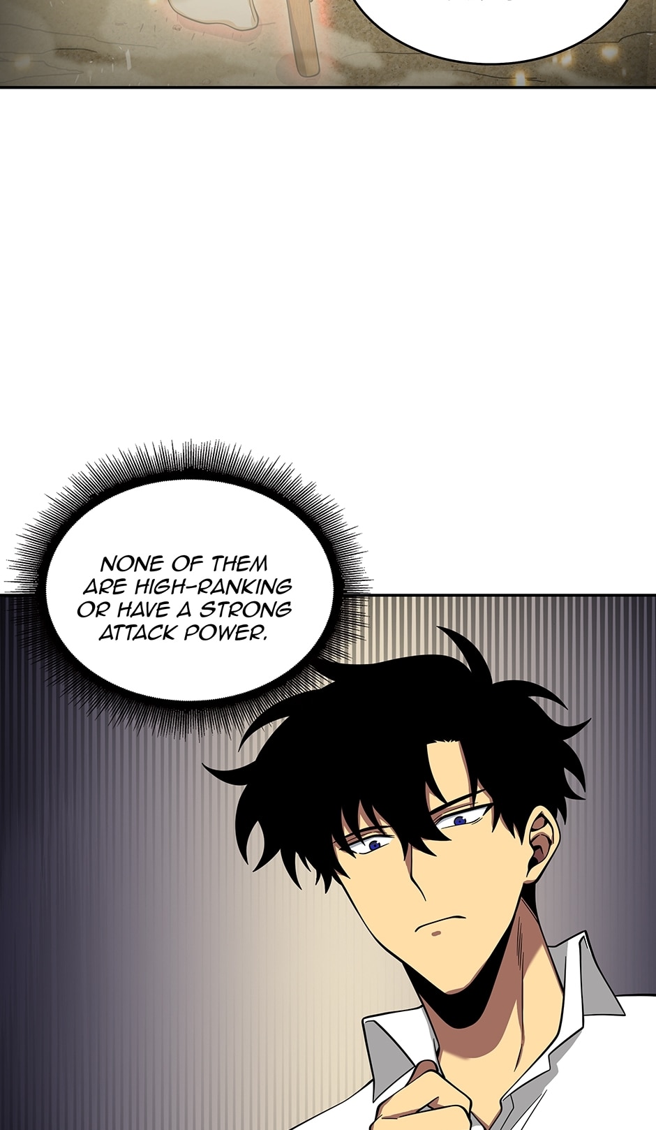 Read Tomb Raider King chapter 115 image 65 on Lezhin