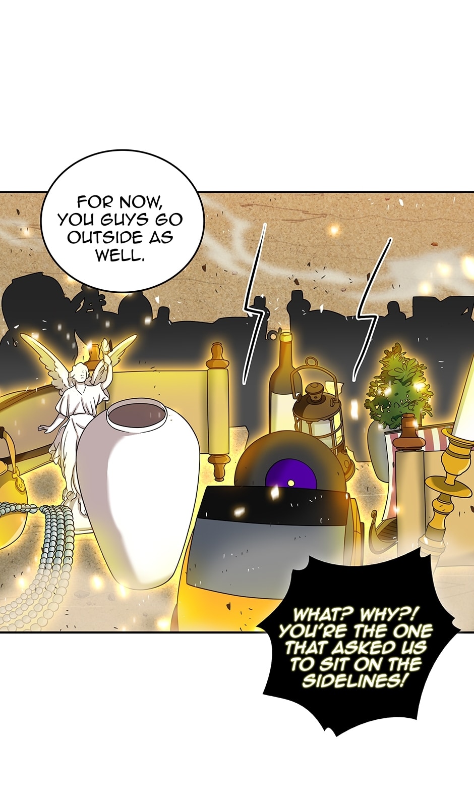 Read Tomb Raider King chapter 115 image 68 on Lezhin