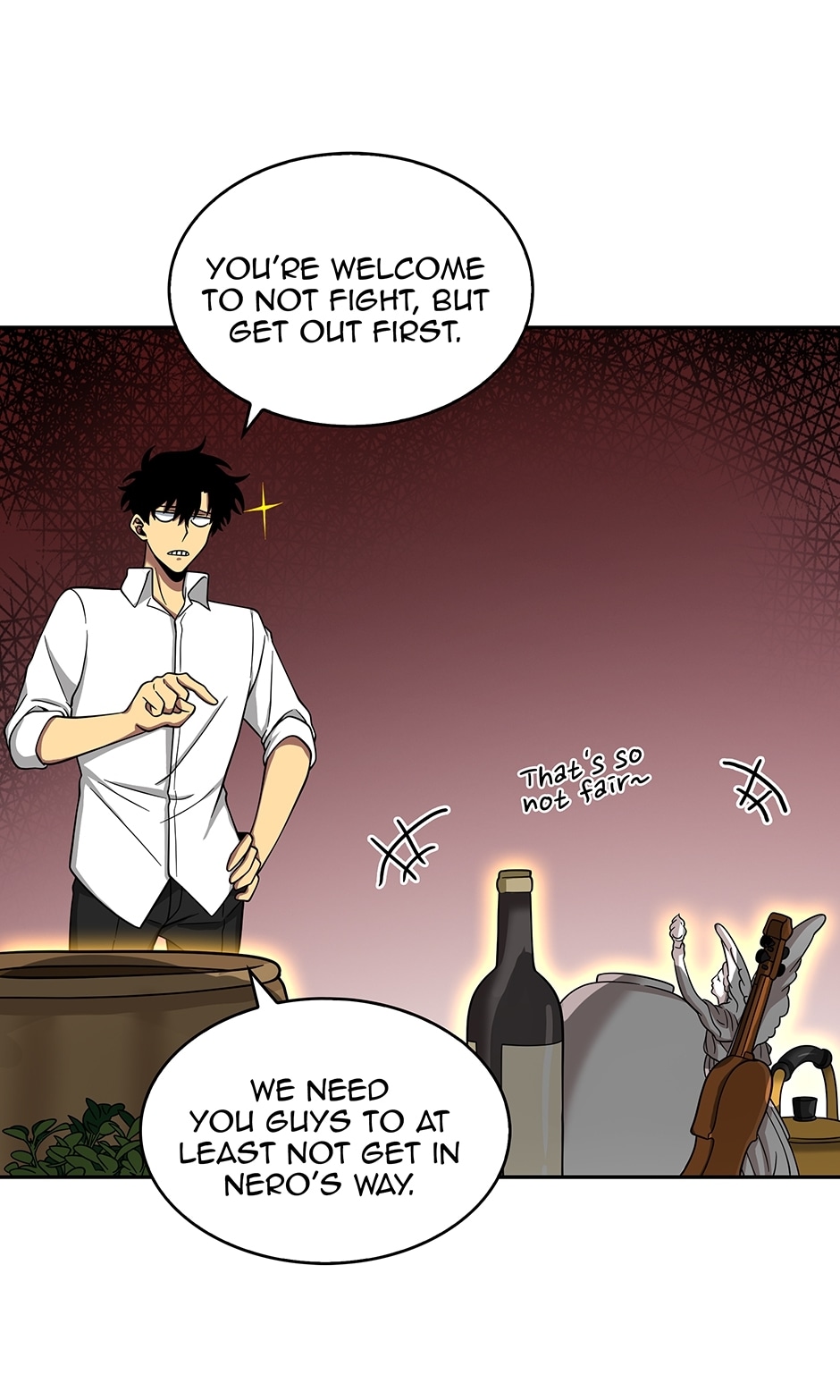 Read Tomb Raider King chapter 115 image 69 on Lezhin