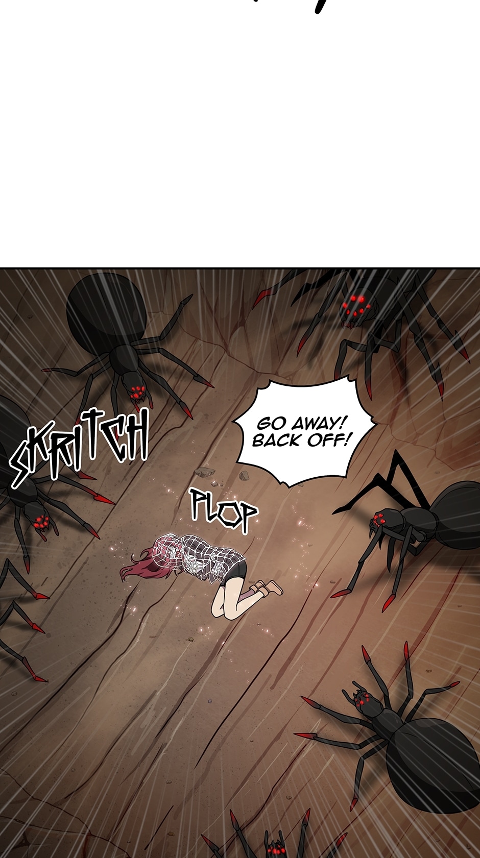 Read Tomb Raider King chapter 115 image 7 on Lezhin