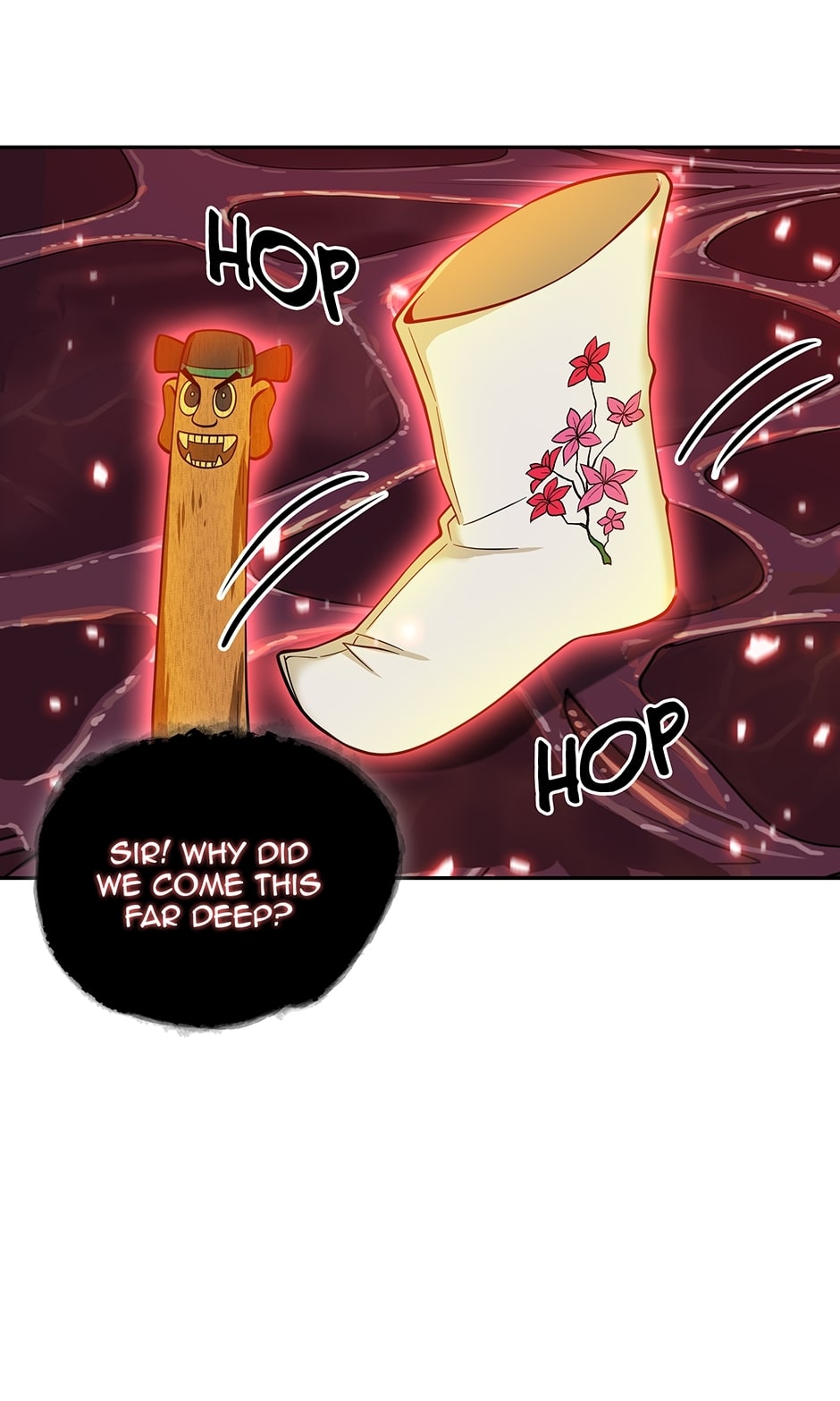 Read Tomb Raider King chapter 115 image 73 on Lezhin