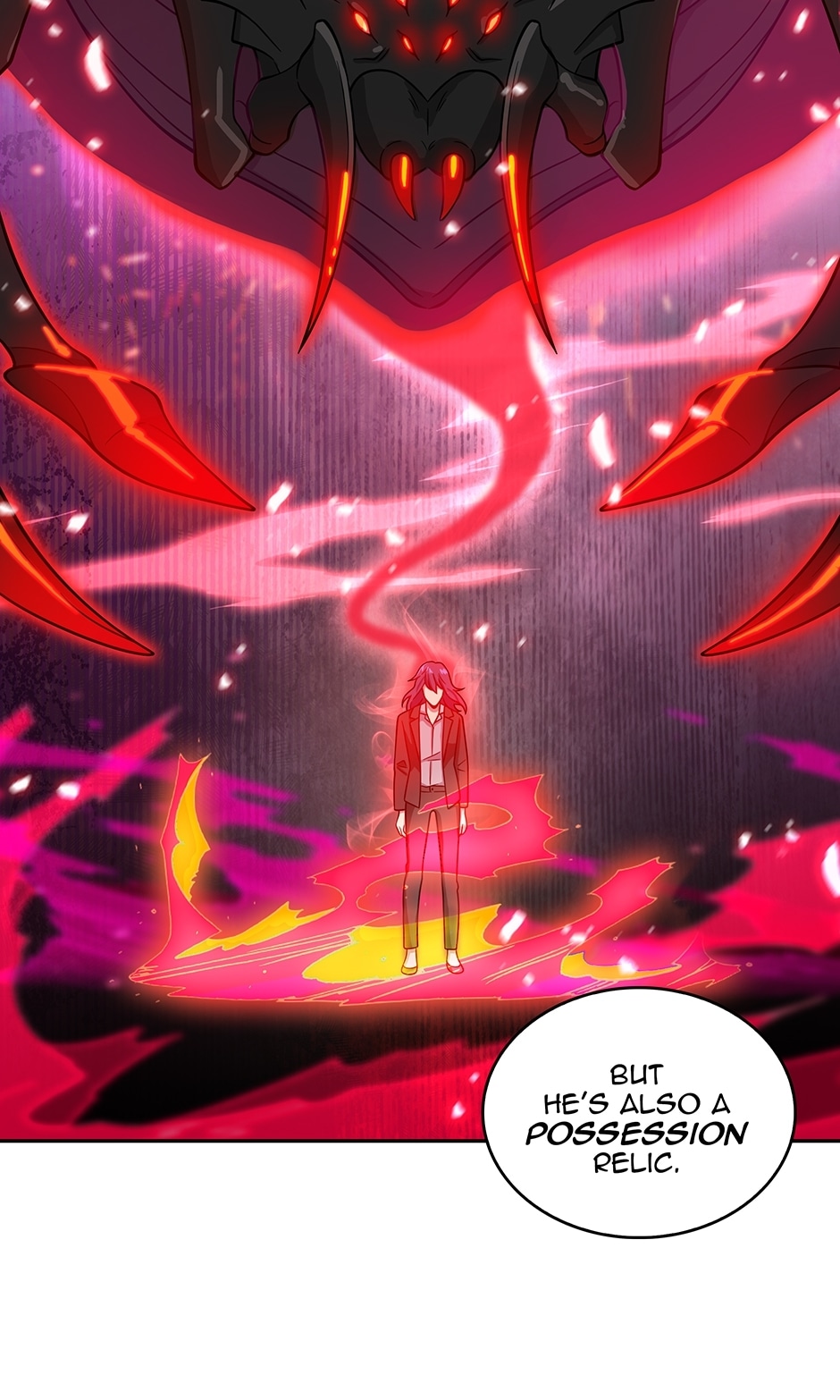 Read Tomb Raider King chapter 115 image 78 on Lezhin