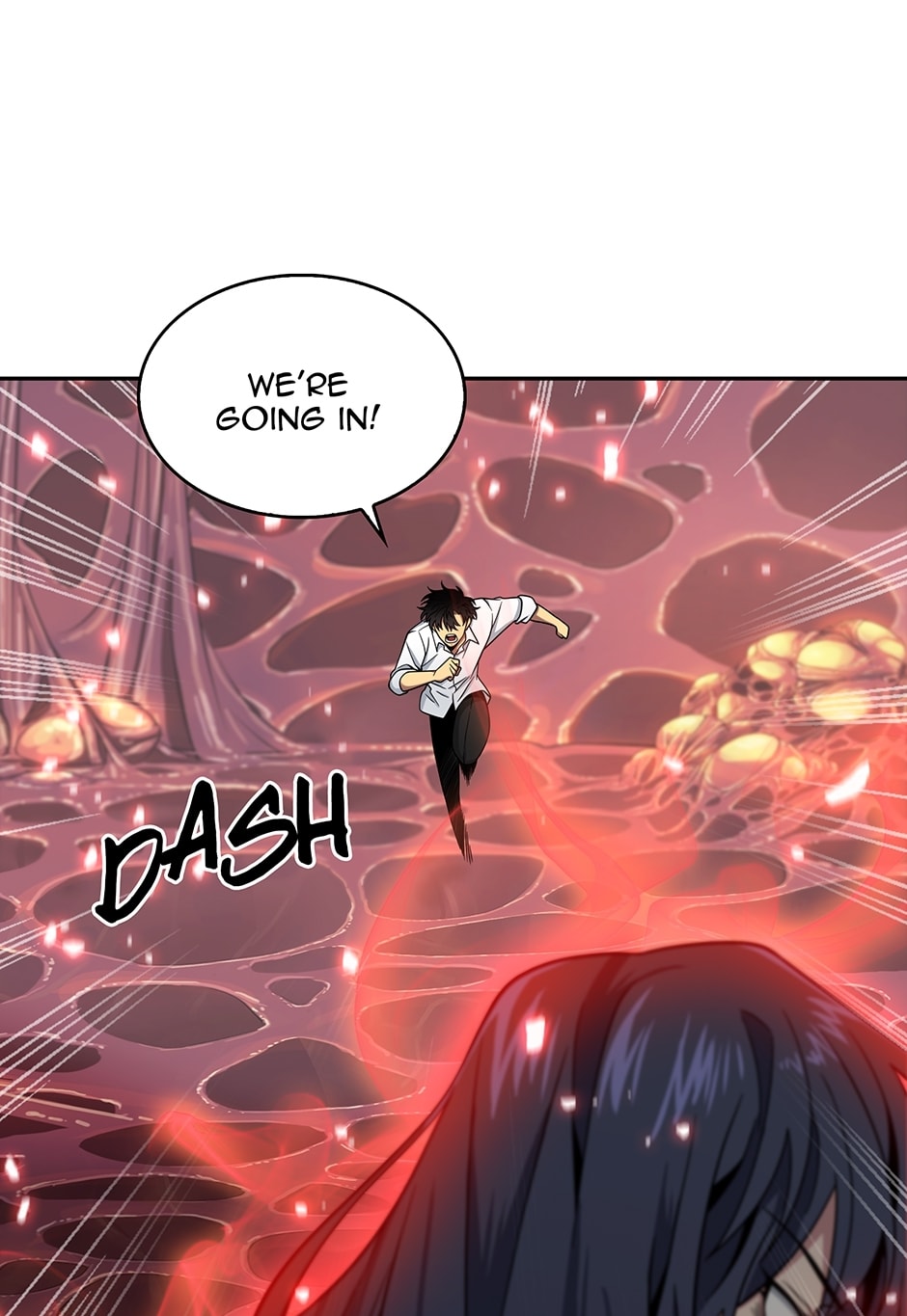 Read Tomb Raider King chapter 115 image 82 on Lezhin