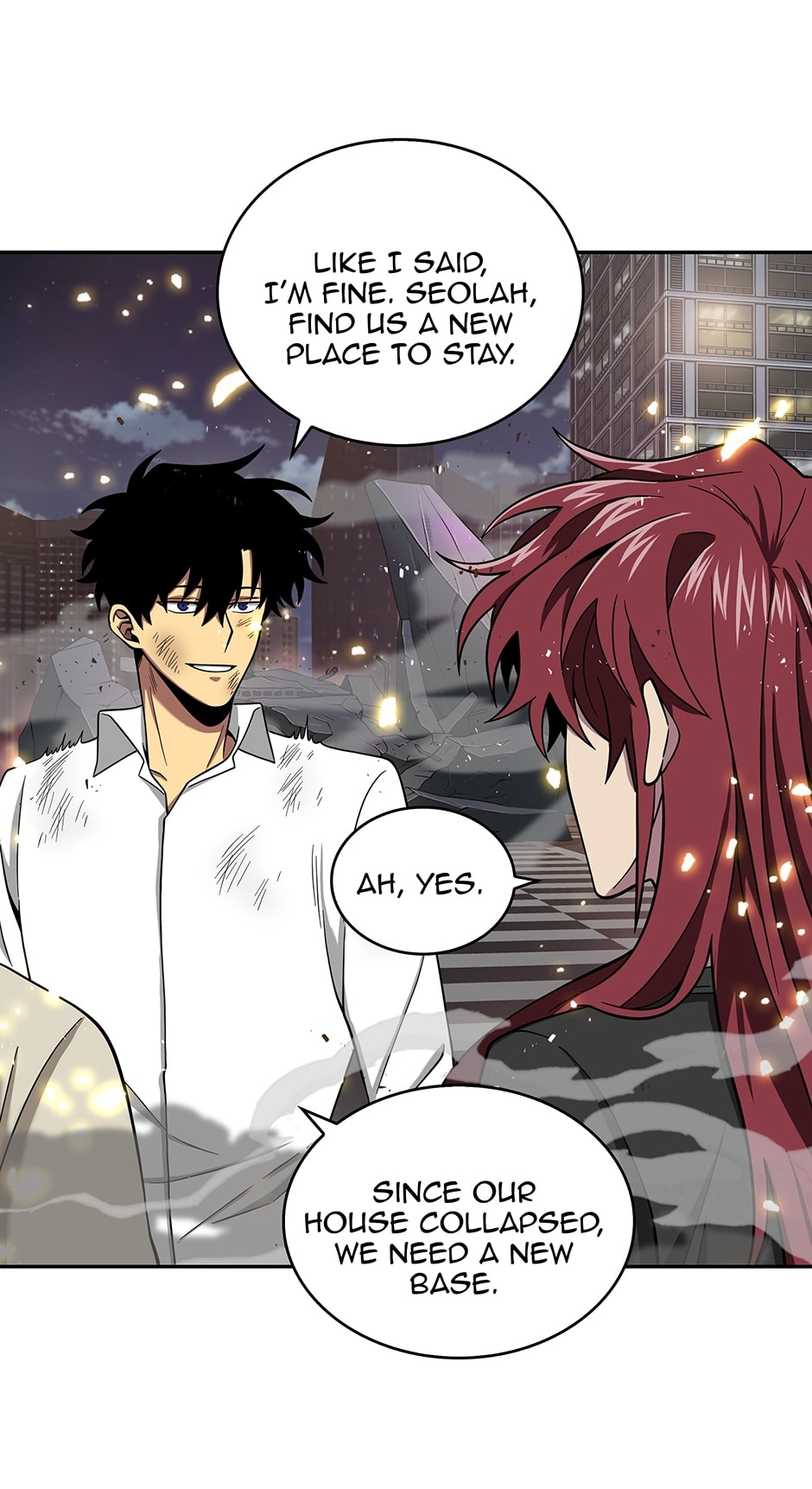 Read Tomb Raider King chapter 117 image 14 on Lezhin