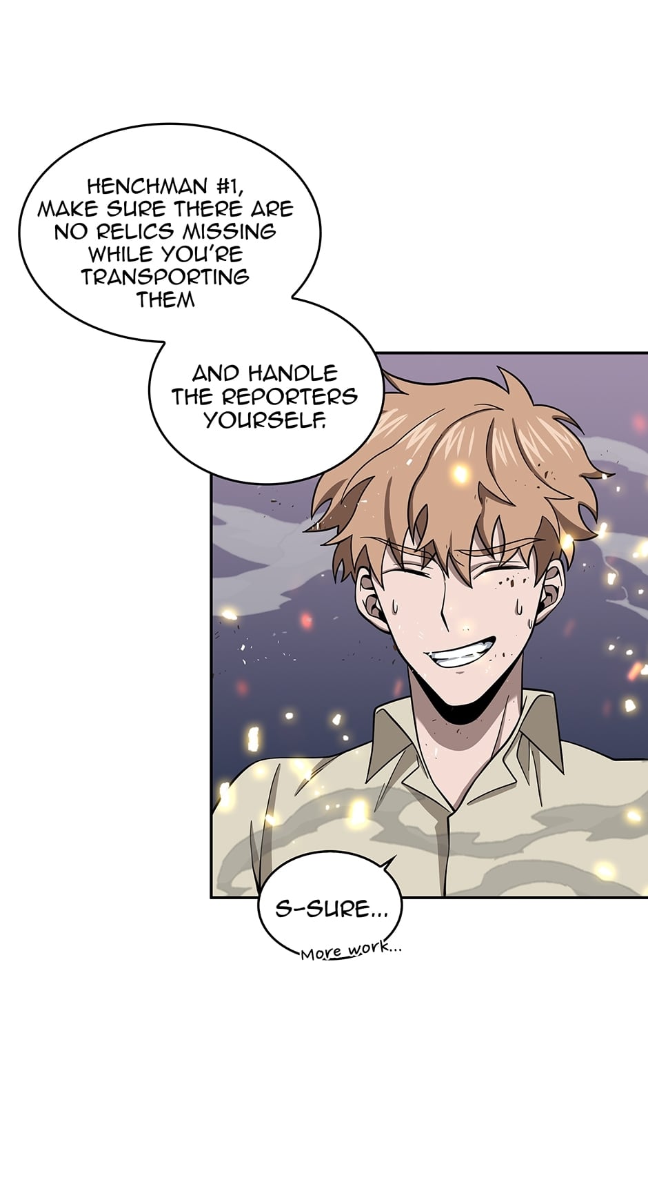 Read Tomb Raider King chapter 117 image 15 on Lezhin