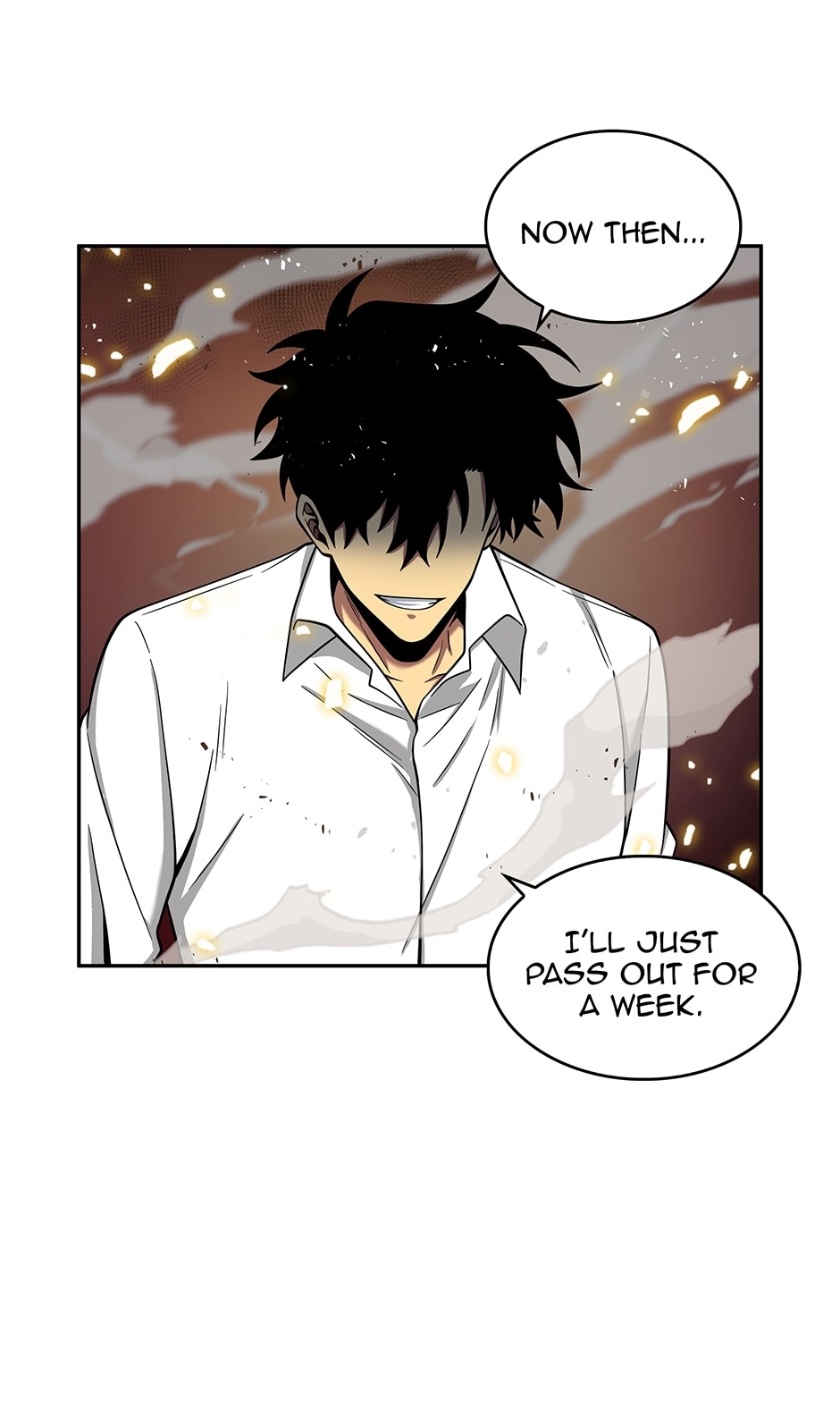 Read Tomb Raider King chapter 117 image 16 on Lezhin
