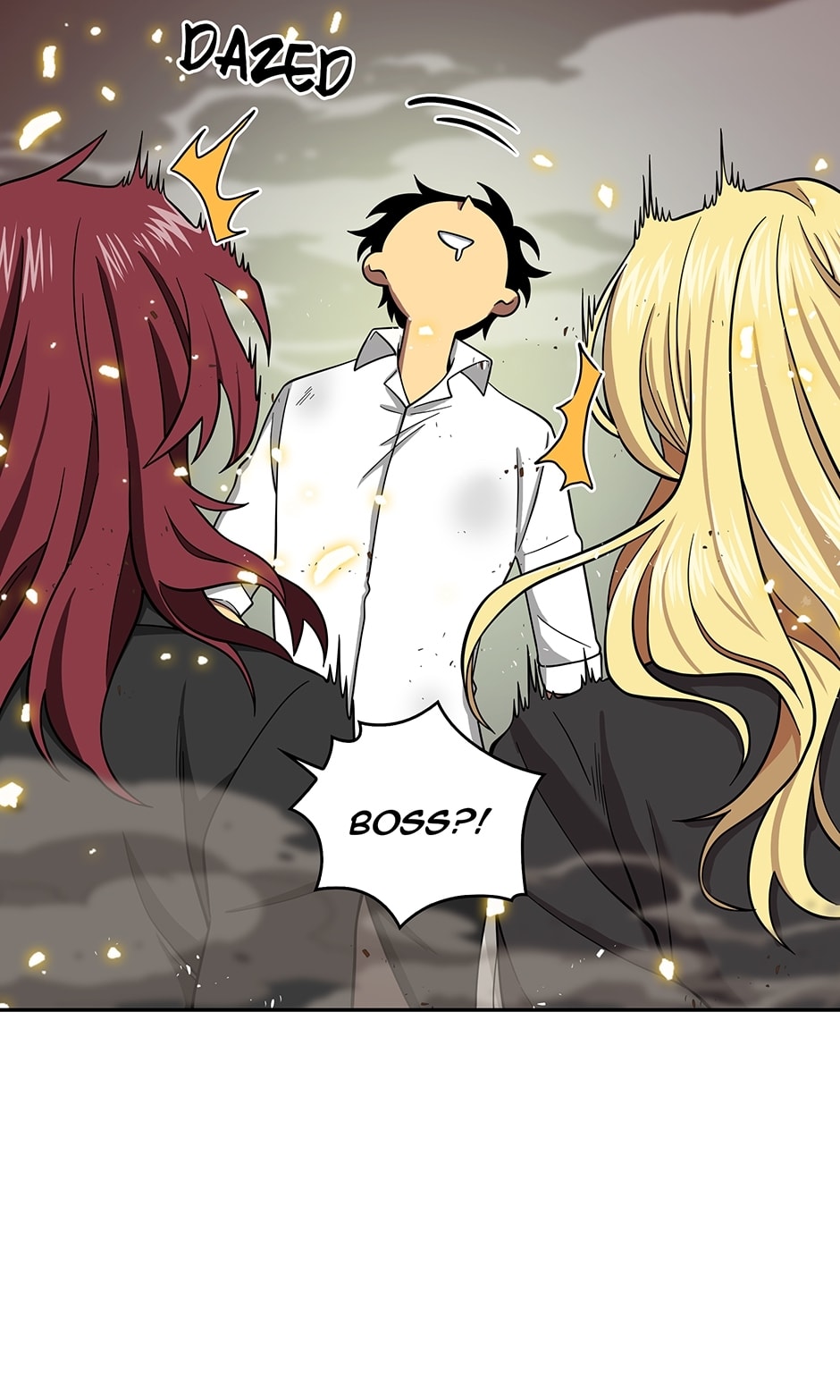 Read Tomb Raider King chapter 117 image 18 on Lezhin